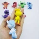 Набор фигурок Smiling Critters (8 шт), Поппи Плейтайм, топперы для торта, игрушки, Poppy Playtime - изображение 10