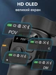 Стабилизатор 3-х осевой стедикам для смартфона AOCHUAN Smart X2 черный - изображение 12