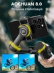 Стабилизатор 3-х осевой стедикам для смартфона AOCHUAN Smart X2 черный - изображение 14