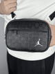Сумка через плечо Jordan Monogram в черном цвете. - изображение 5