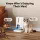 Смарт-годівниця Petkit Yumshare Dual-hopper 2 з камерою (P592) - зображення 7
