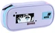 Пенал школьный Kite Sakura 21x8.5x4.5 см Фиолетовый (K26-662-8) - изображение 3