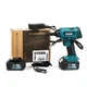 Компрессор аккумуляторный Rynor KW185 PRO (21V, 4A) Бесщеточный автокомпрессор с двумя источниками питания (12V) - изображение 2