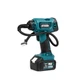 Компрессор аккумуляторный Rynor KW185 PRO (21V, 4A) Бесщеточный автокомпрессор с двумя источниками питания (12V) - изображение 4