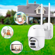 Камера видеонаблюдения уличная HD1080P, 2 мп, с WiFi, TZ Outdoor Camera CF26 - изображение 6