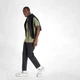 Чоловічі чорні чіноси New Balance Standard Tapered 30 52 (XL) (MP43554BK) - зображення 4