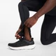 Мужские черные тайтсы New Balance Sleek Reflective 46 (S) (MP43238BK) - изображение 5