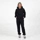 Женское черное худи New Balance NB Athletics 38 (M) (WT41537BK) - изображение 4