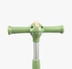 Самокат трехколесный с сидением Skyper DL-5-06 колеса PU со светом и музыкой. Green and Beige (189244) - изображение 5