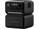 Комплект зарядної станції EcoFlow RIVER 3 Max Plus (EFRIVER3MaxPlus-EU-CBOX) - зображення 1