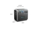 Зарядна станція Bluetti AC200P - изображение 5