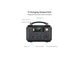 Зарядна станція Choetech Portable Power Station 500W (BS004) - зображення 5