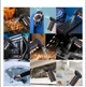 Турбовентилятор автомобільний, портативний воздуходув 130000 об/хв, акумулятор 8000 мАч - зображення 2