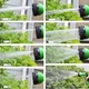 Поливочный шланг Garden Hose 10 м • Гибкий шланг для сада с 7 режимами - изображение 8