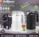 Электрочайник Hoffmans HM-2561, 0,8 л, 1000 Вт, компактный, металл + пластик - изображение 3