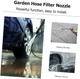 Поливочний шланг Garden Hose 10 м • Гнучкий шланг для саду з 7 режимами - зображення 6
