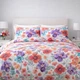Простирадло на гумці дитяче Бязь Spring Palette Різнобарвний 70*190 висота 10 см - зображення 2