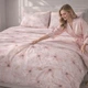 Комплект постельного белья Бязь Spring Blossom 143х210 см Розовый - изображение 2