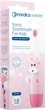 Дитяча звукова щітка Nordics Expert Kids Electric Жираф розовая - зображення 2
