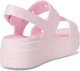 Босоніжки Crocs Brooklyn 4U, W11, Pink Milk, 42-43 - изображение 6