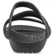 Шльопанці Crocs Kadee II, W9, Black, 39-40 - зображення 5