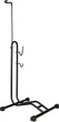 Stojak rowerowy serwisowy KIK RALLEX wolnostojący 16-27" KX4339 (5903039742802) - obraz 1