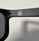 Окуляри сонцезахисні Oakley Holbrook Chicago Bears чорні з лінзами Prizm Black - зображення 10