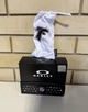 Окуляри сонцезахисні Oakley Holbrook Atlanta Falcons чорні з лінзами Prizm Black - зображення 3