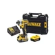 Шуруповерт DeWALT 18V XR Li-Ion, 2x5Ah, безщітковий, 205 Нм, 3250 об/хв, кейс (DCF887P2) DeWALT DCF887P2 992266 - зображення 1