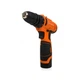 Шуруповерт Tekhmann TCD-12 QC Li (847983) Tekhmann 847983 991773 - изображение 3