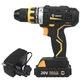 Шуруповерт Deko GCD20DU2A DEKO GCD20DU2A 991982 - изображение 5