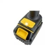 Шуруповерт DeWALT DCD709P2T 2 АКБ (DCD709P2T) DeWALT DCD709P2T 991920 - изображение 4