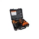 Шуруповерт Tekhmann TCD-60/i20 kit (848394) Tekhmann 848394 991769 - зображення 5