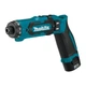 Викрутка акумуляторна Makita 7,2В (DF012DSE) Makita DF012DSE 991656 - зображення 2