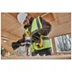 Шуруповерт DeWALT ударний XR Li-lon, 18V. 169Нм, 450-2000 об/хв, TSTAK (без АКБ та ЗП) (DCD1007NT) DeWALT DCD1007NT 992549 - изображение 9