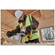 Шуруповерт DeWALT ударний XR Li-lon, 18V. 169Нм, 450-2000 об/хв, TSTAK (без АКБ та ЗП) (DCD1007NT) DeWALT DCD1007NT 992549 - изображение 10