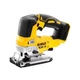 Электролобзик DeWALT 18В XR Li-lon, бесщёточний (без АКБ та ЗП) (DCS334N) DeWALT DCS334N 992223 - изображение 1