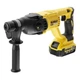 Перфоратор DeWALT бесщёточный, SDS-Plus, 18 В, 2.6 Дж, 3 реж. кейс (DCH133M1) DeWALT DCH133M1 990074 - изображение 2
