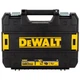 Перфоратор DeWALT бесщёточный, SDS-Plus, 18 В, 2.6 Дж, 3 реж. кейс (DCH133M1) DeWALT DCH133M1 990074 - изображение 7