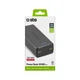 Батарея універсальна SBS 30000mAh 20W PD,QC, 2xUSB-A, 2xUSB-C Black (TTBB30000PD20K) SBS TTBB30000PD20K 995021 - зображення 3