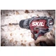 Шуруповерт Skil 3075 CA Compact Li-Ion 20V, безщеточное ударное, 2.0Ah, зарядное устройство (CD1E3075CA+BC1E3136A) Skil CD1E3075CA+BC1E3136A 994303 - изображение 3