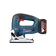 Электролобзик Bosch GST 185-LI, 18В, 4Ач, 0-3500 об/мин, ход 26мм, кейс (0.601.5B3.023) BOSCH 0.601.5B3.023 992294 - изображение 3