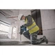 Перфоратор Bosch GBH 187-LI, патрон SDS-plus 24мм, 18В 1х5Аг, 2.4Дж, 3 режими, 980об/хв (0.611.923.022) BOSCH 0.611.923.022 993671 - зображення 12