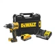 Шуруповерт DeWALT XR Li-Ion PowerStack 90 Нм, 18V 1x1.7Ah, кейс TSTAK (DCD800E1T) DeWALT DCD800E1T 992206 - изображение 1