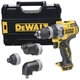 Шуруповерт DeWALT XR Li-Ion 12 В зі змінними насадками, 57.5 Нм, TSTAK (без АКБ та ЗП) (DCD703NT) DeWALT DCD703NT 992273 - зображення 1