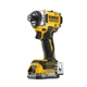 Шуруповерт DeWALT 18 В XR Li-lon PowerStack, бесщеточный, 282 Нм, TSTAK, 2x1.7Ah (DCF860E2T) DeWALT DCF860E2T 992477 - изображение 1