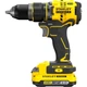 Шуруповерт Stanley FatMax ударний, Li-lon 18В, 2.0 Аг, 80 Нм, 0-600/2100 об/хв, (SFMCD721D2K) Stanley SFMCD721D2K 992488 - зображення 3