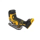 Электролобзик DeWALT 18V XR Li-lon, бесщёточная, 1000 - 3200 ход/мин (без АКБ и ЗУ) (DCS335N) DeWALT DCS335N 992256 - изображение 2