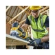 Электролобзик DeWALT 18V XR Li-lon, бесщёточная, 1000 - 3200 ход/мин (без АКБ и ЗУ) (DCS335N) DeWALT DCS335N 992256 - изображение 7