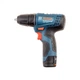 Шуруповерт Bosch GSR 120-LI Professional, 2*2Аh (0.601.9G8.000) BOSCH 0.601.9G8.000 991720 - зображення 2